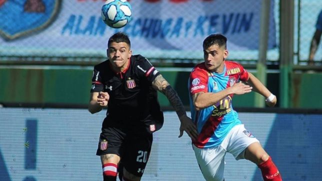 hora, tv y formaciones: con visitantes, estudiantes juega contra arsenal en sarandi
