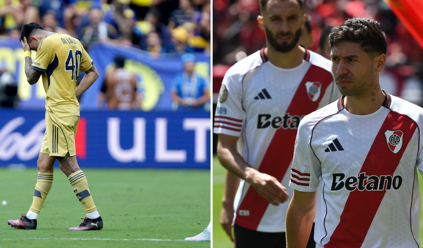 Boca y River lideran el ranking de expulsiones en el Mundial de Clubes. Boca y River lideran el ranking de expulsiones en el Mundial de Clubes.