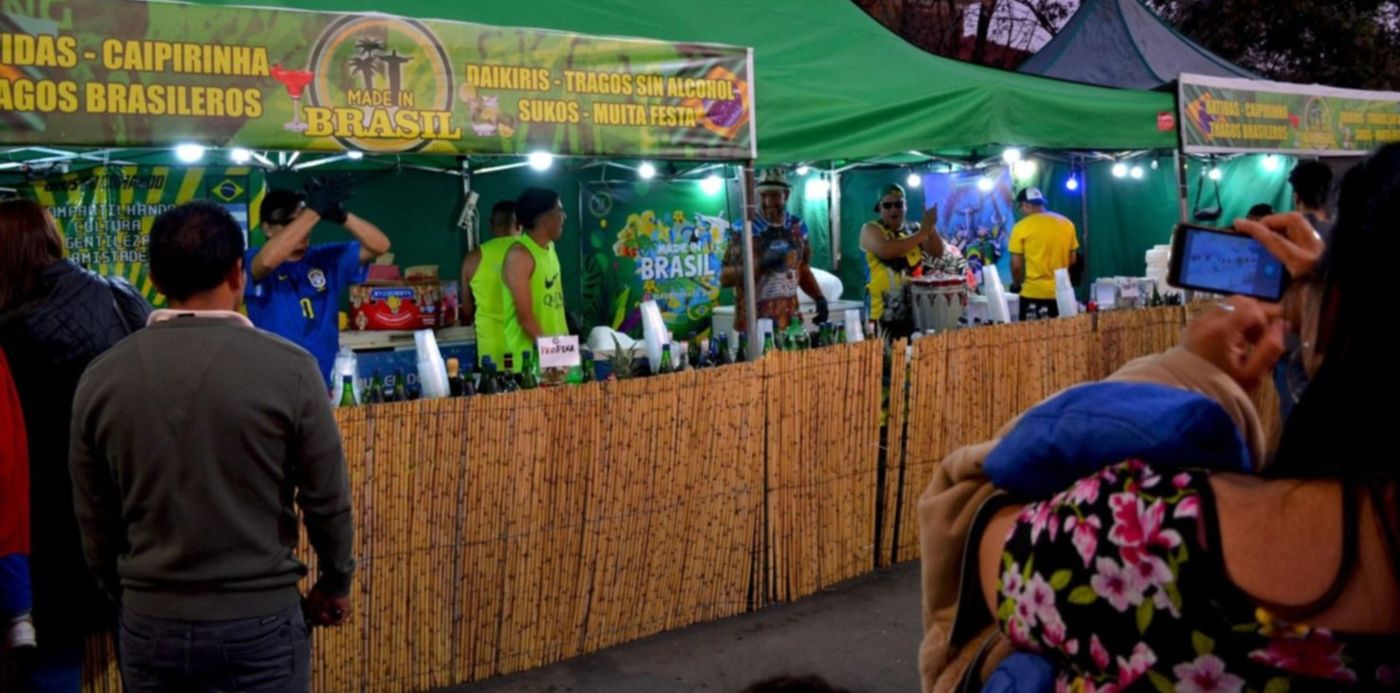 Colectividad de Brasil