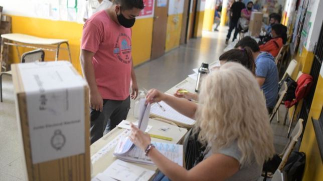 como justificar el no voto: ¿cuales son los casos contemplados y que hay que hacer?