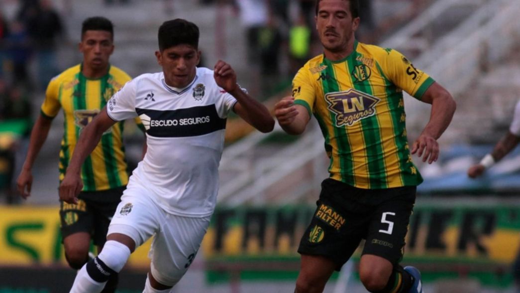Aprevide dio el sí y Gimnasia podrá llevar hinchas triperos el domingo a Mar del Plata Aprevide dio el sí y Gimnasia podrá llevar hinchas triperos el domingo a Mar del Plata
