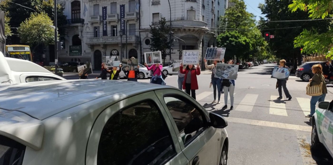 Asamblea de inundados de Tolosa