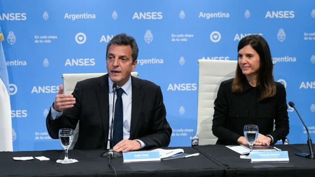 se conocio la buena noticia para los jubilados y pensionados: creditos de hasta $400.000