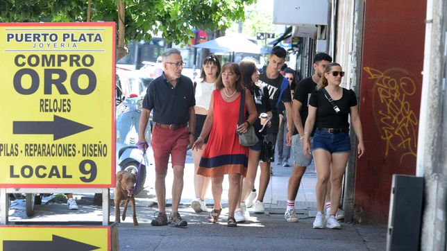 sol pleno y temperaturas por encima de los 30°c, asi seguira el clima en la plata