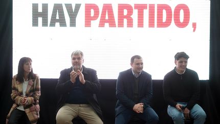 Asumieron las nuevas autoridades de la UCR de La Plata con mensaje de unidad y objetivos trazados para 2027