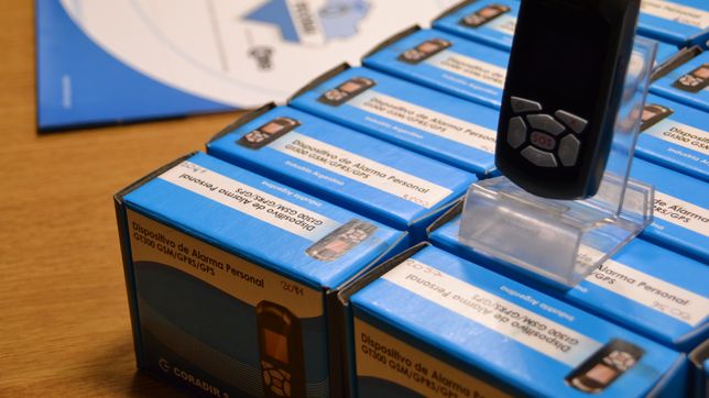 vecinos de la plata podran completar un formulario online para acceder a botones antipanico