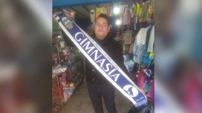 tras un dia detenido, liberaron al jefe de la barra de gimnasia