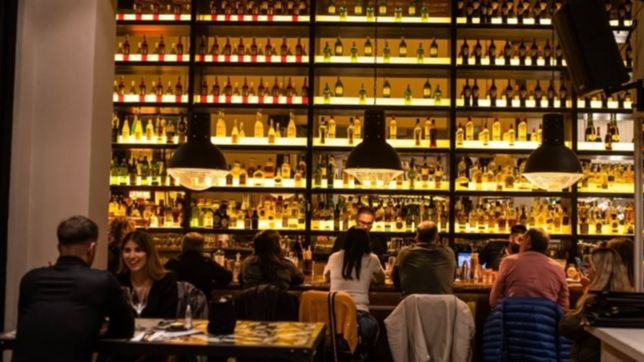 el bartender platense de abruzzese llevara sus mejores tragos a la tv