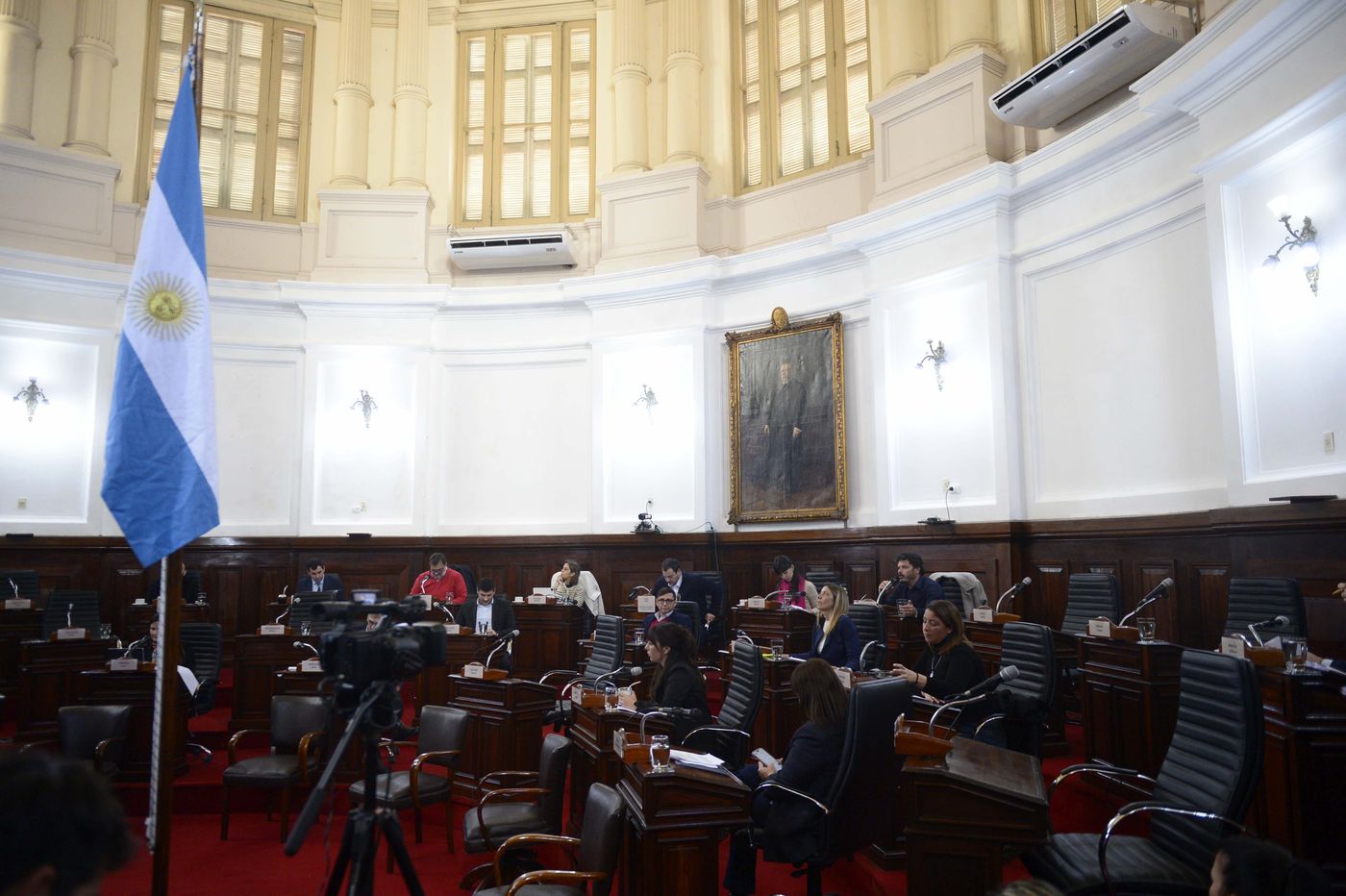 La oposición pidió mayores exigencias de accesibilidad, capacitación y seguridad, y planteó dudas sobre la continuidad de la concesión La oposición pidió mayores exigencias de accesibilidad, capacitación y seguridad, y planteó dudas sobre la continuidad de la concesión