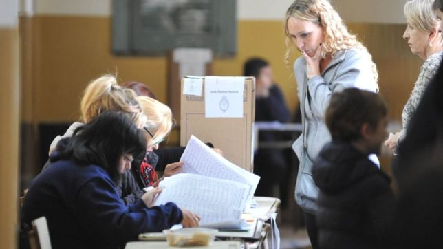 donde votan los principales dirigentes politicos y precandidatos de las paso