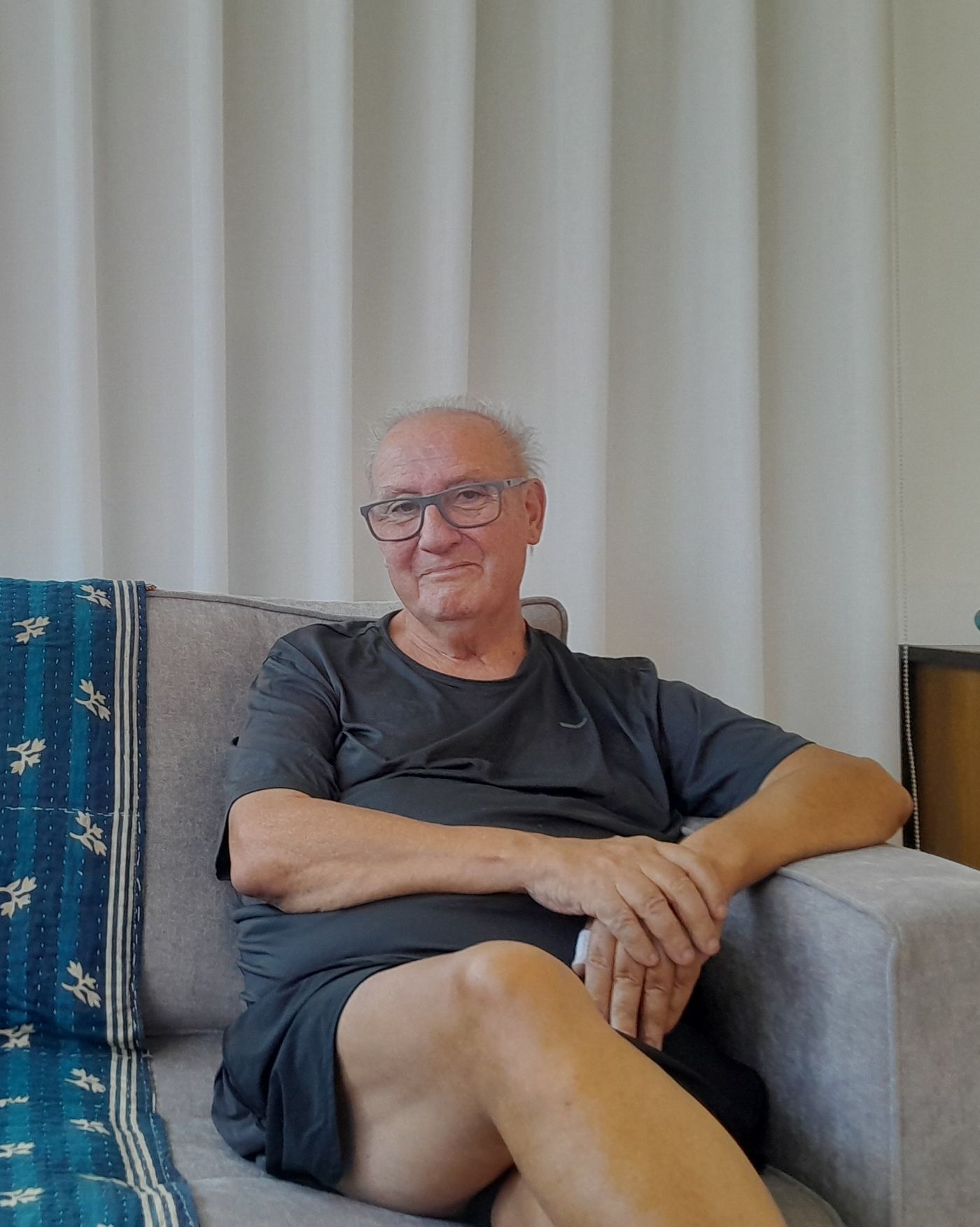 Con su testimonio sobre el secuestro de estudiantes secundarios en La Plata, Pablo D&iacute;az se convirti&oacute; en una de las figuras emblematicas en la lucha por los Derechos Humanos