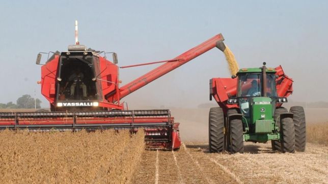 el gobierno convoco a la mesa de enlace y define nuevas medidas para el campo