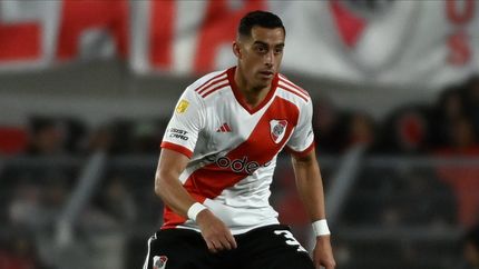 Ramiro Funes Mori recibió el llamado de Domínguez y se acerca a Estudiantes