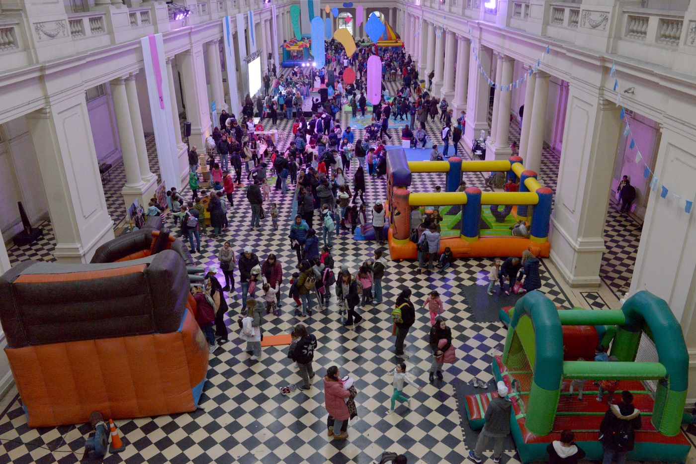 Este sábado la agenda cultural en La Plata explota de opciones para disfrutar el último fin de semana de vacaciones de invierno