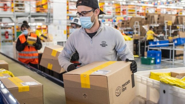 el municipio y mercado libre capacitaran gratis a emprendedores de la plata