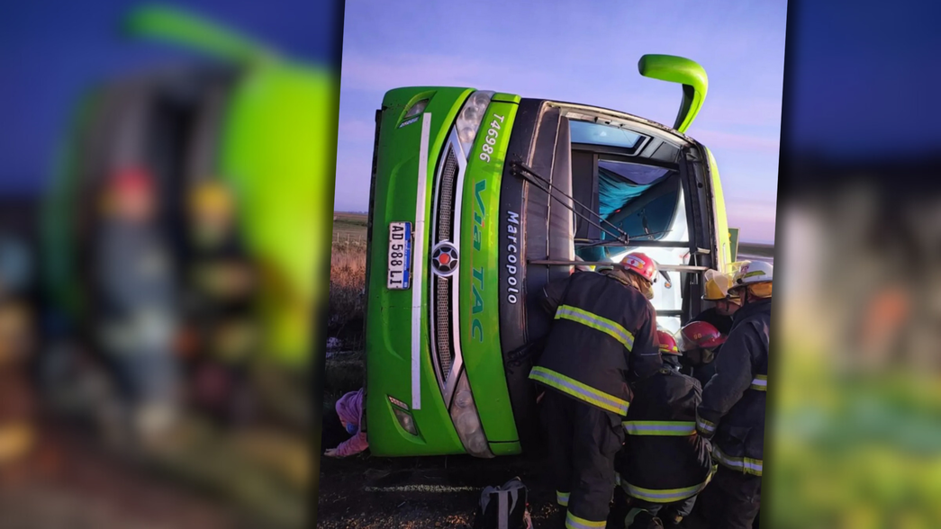 Salí despedida, el dramático relato de una sobreviviente del vuelco mortal