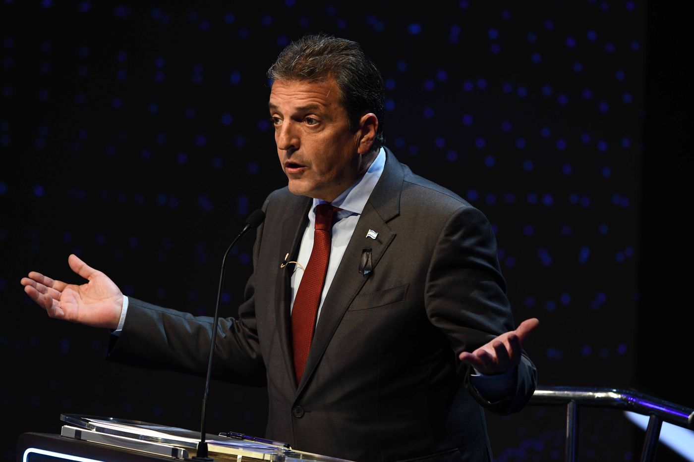Debate presidencial 2023 Sergio Massa (2).jpg
