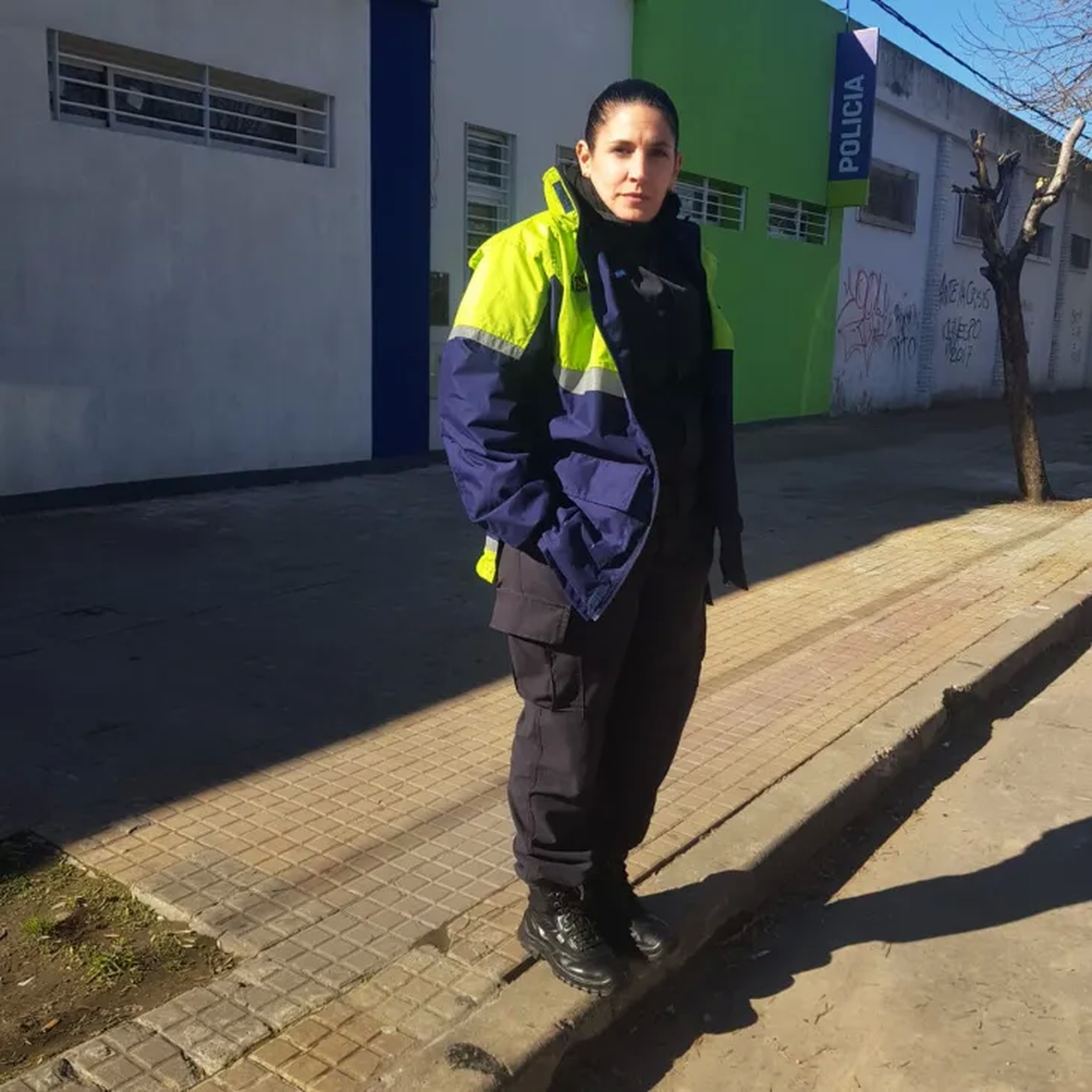 Una mujer manejará por primera vez en la historia la comisaría Primera de  La Plata