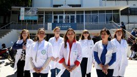 mujeres al frente de los hospitales, revalorizacion y el temor a que todo se pierda mujeres al frente de los hospitales, revalorizacion y el temor a que todo se pierda