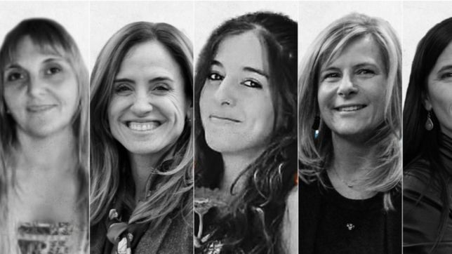 se bajo una precandidata a intendenta y seran 16 las opciones en la plata