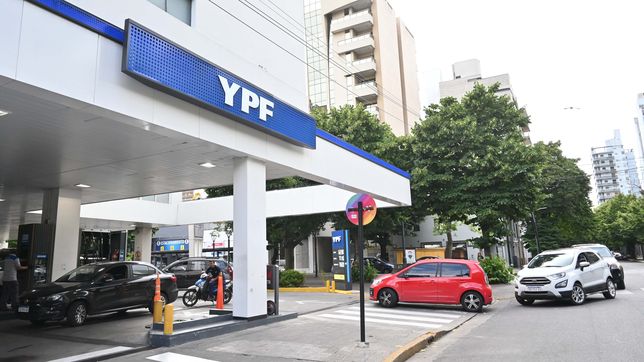 ypf habilito el pago en dolares de sus combustibles a traves de su app