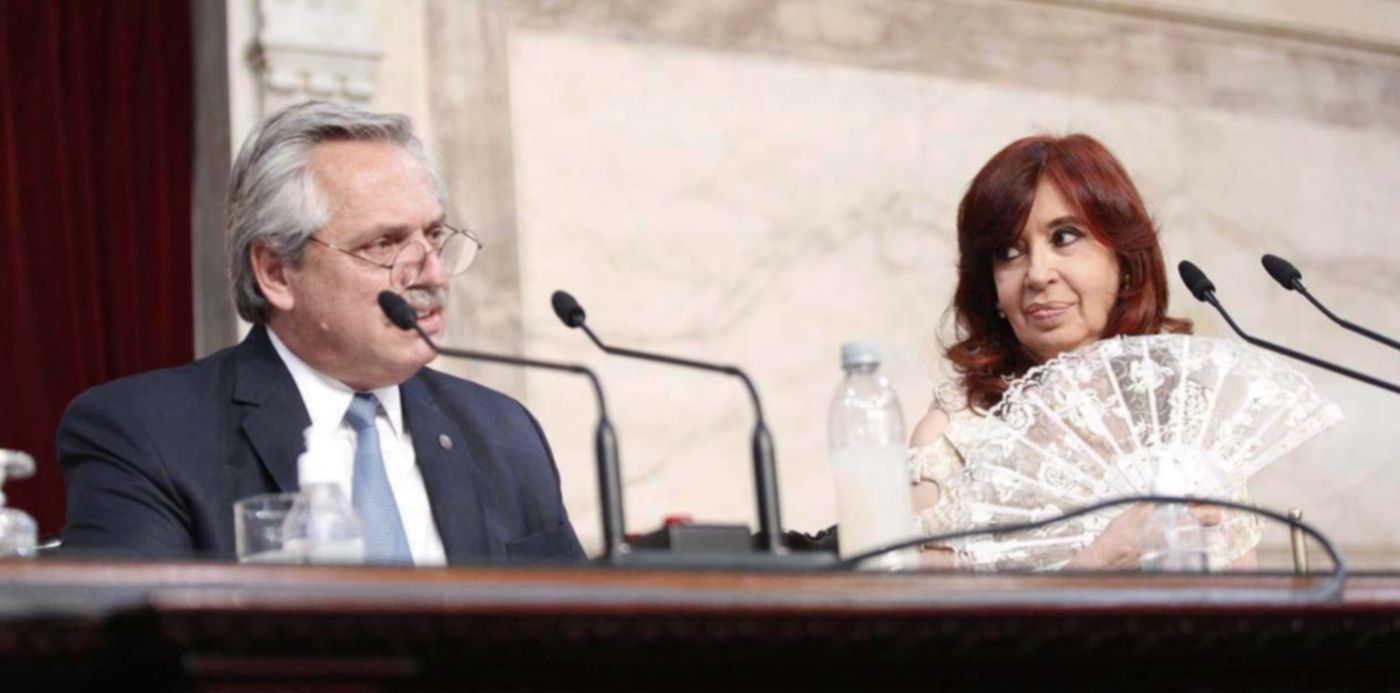 Asamblea Legislativa Nación - Asamblea Legislativa Nación Alberto Fernández Cristina Fernández de Kirchner