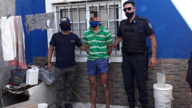 se nego a declarar el acusado por el asesinato del musico en la plata