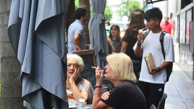 despues de la lluvia, bajo la temperatura en la plata: asi seguira el clima esta semana