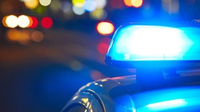 batalla campal, gases lacrimogenos y detenidos tras una denuncia por abuso sexual en berisso