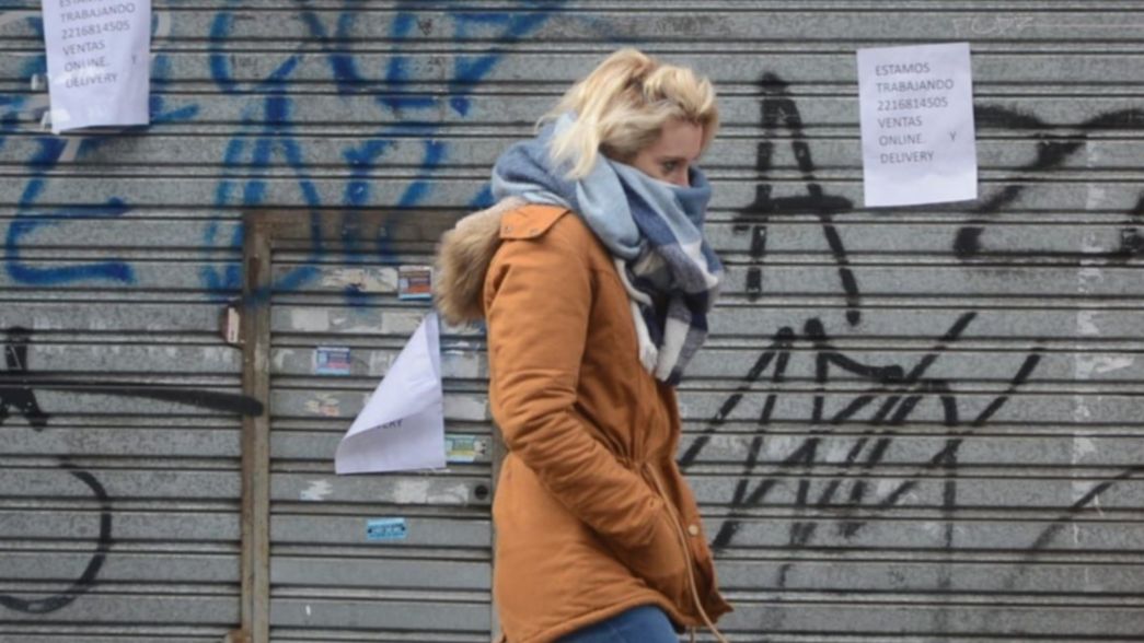 Arranca un finde frío en La Plata, con mañanas heladas y tardes frescas pero con sol