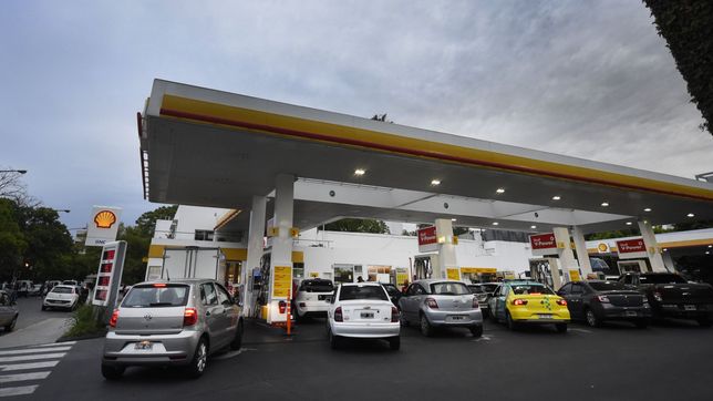 sobre llovido, mojado: aumentaron los combustibles y ya anuncian otra suba del 9%