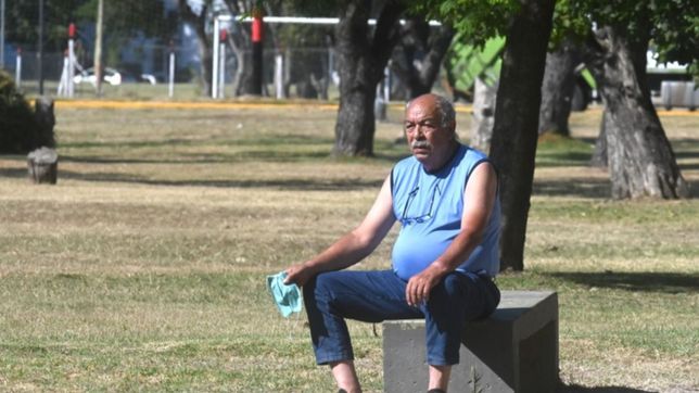 sigue el calor en la plata y el municipio elevo el nivel de alerta a amarillo