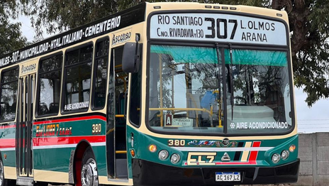 Se viene la quinta edición de la Expo Busera, con los mejores micros de La Plata y la región Se viene la quinta edición de la Expo Busera, con los mejores micros de La Plata y la región