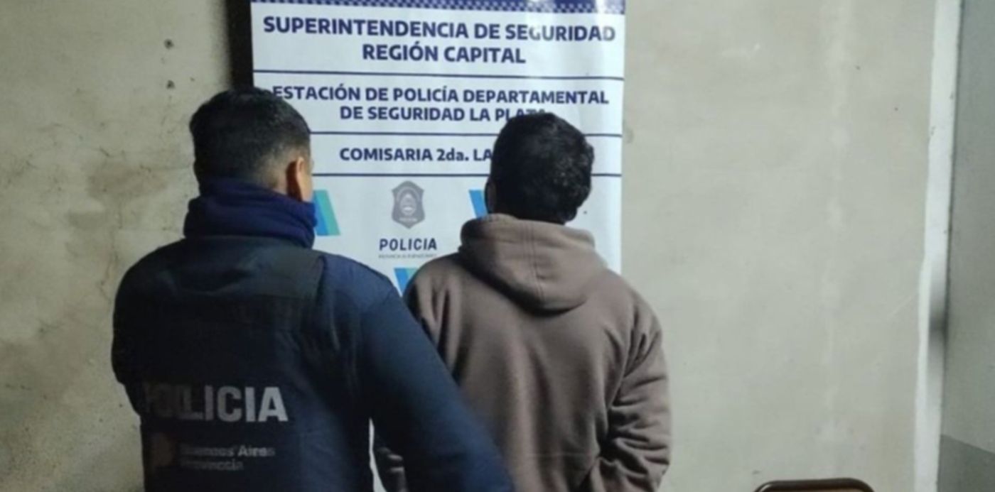 Detenido por quemar a hombre en situación de calle