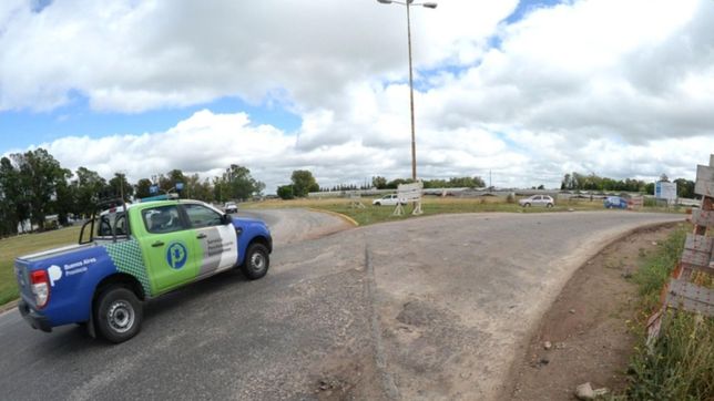 la ruta 36 sera doble carril y tendra nuevos puentes peatonales a la altura de la plata