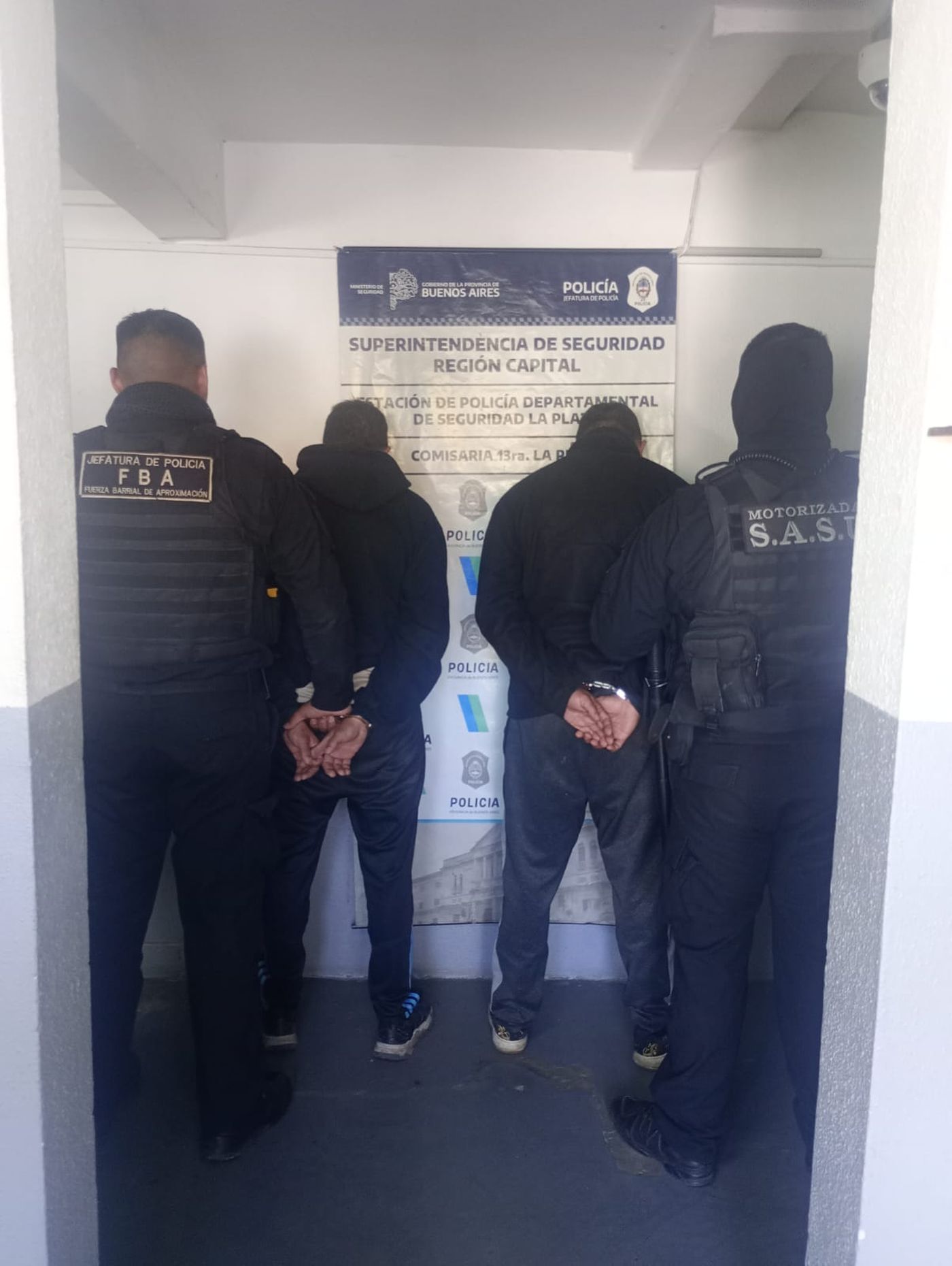 El padre de Agust&iacute;n Almendra tiene un frondoso prontuario de conflicto con la ley Penal.