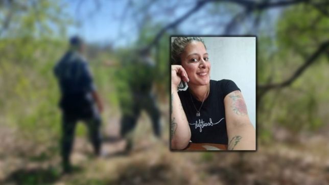 confirman que el cuerpo hallado en los rastrillajes es el de eliana pacheco