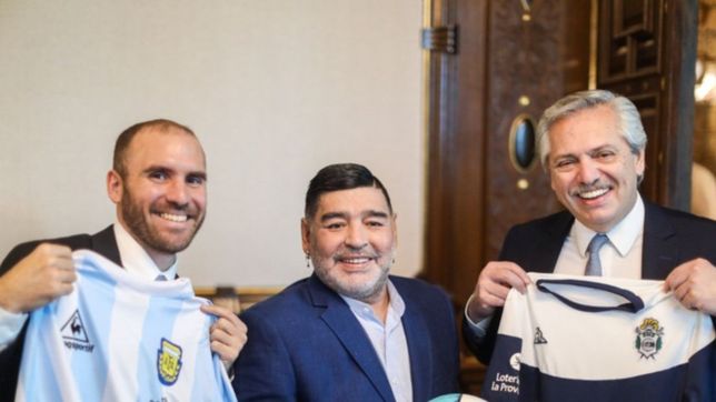 guzman hablo de su amor por el lobo: me quede con ganas de ver a gimnasia por ir al g20