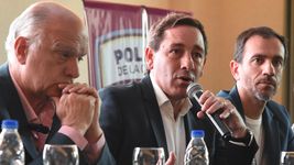 ¿como funcionara la policia de la ciudad que presento garro? ¿como funcionara la policia de la ciudad que presento garro?