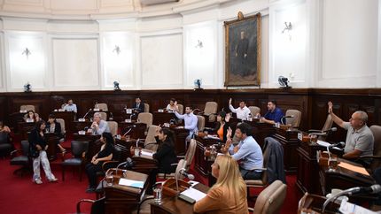 El Concejo vuelve a sesionar con la condena a Cristina Kirchner como eje central
