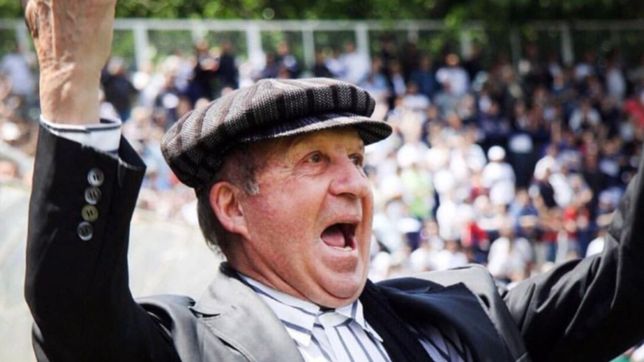timoteo griguol cumple 84 anos: ¿por que les pegaba a los jugadores antes de entrar?