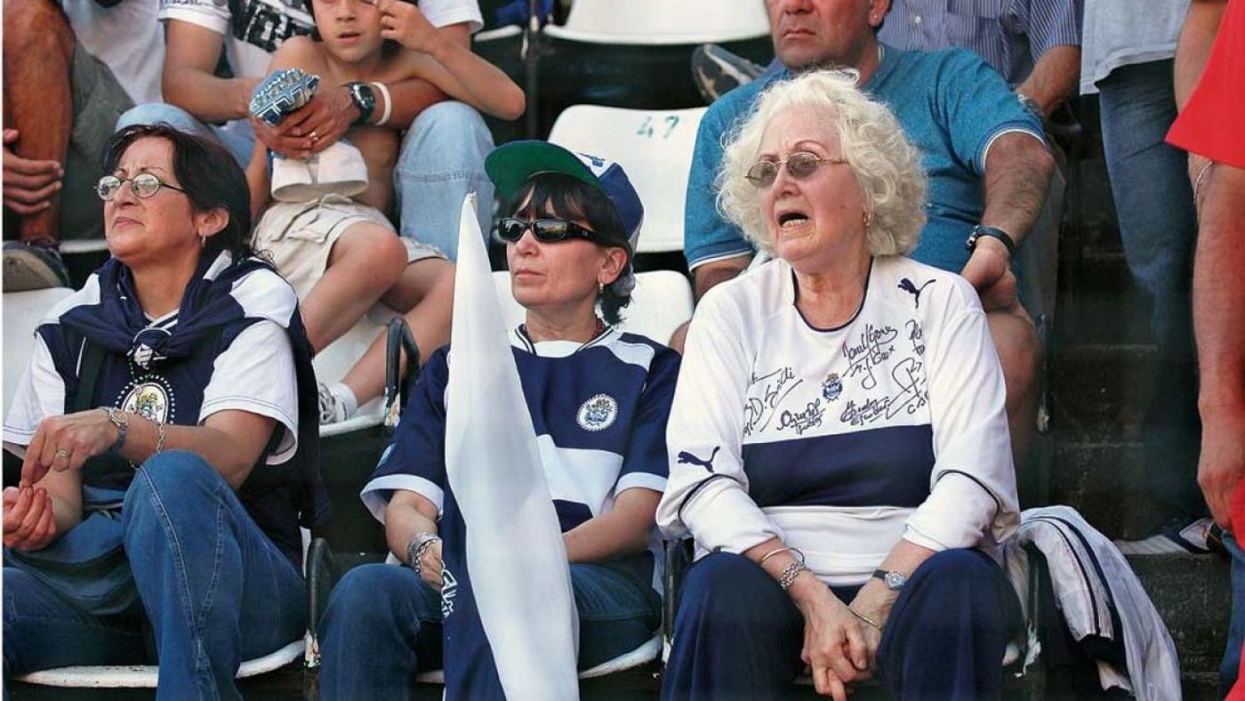 Ofelia Wilhelm fue quien incentivó a Máximo Kirchner a ser de Gimnasia, pero la disputa la ganó Néstor.