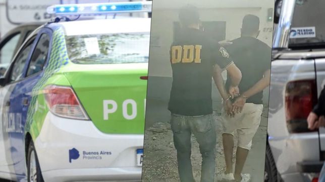 detuvieron a un joven por golpear a su abuelo en la cabeza con una tenaza