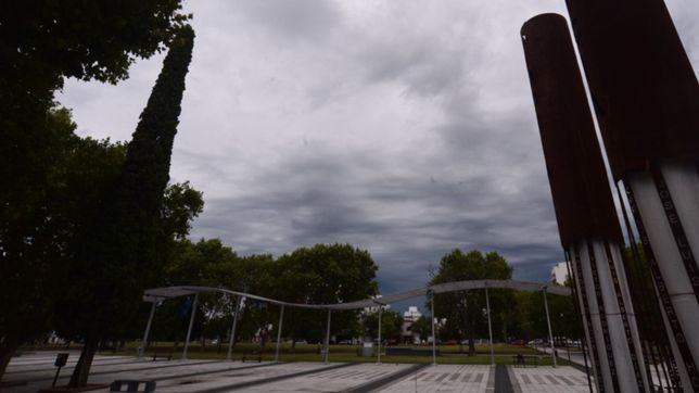 ¿hasta cuando seguira el mal tiempo en la plata?