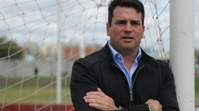 un hombre murio atropellado en las afueras de la plata por el ex arquero pablo cavallero