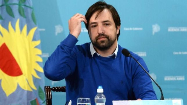 kreplak en alerta por el brote de coronavirus: estamos viviendo algo muy impresionante