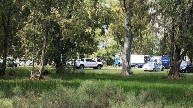 liberaron al custodio del ?pata? medina que mato por la espalda a un ladron