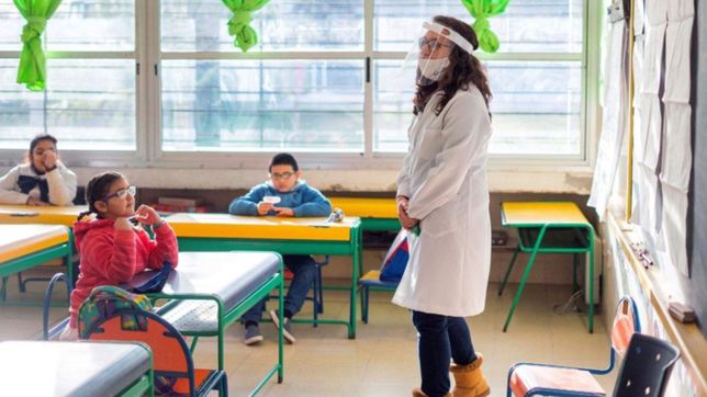 el gobierno anuncio que se realizaran las pruebas aprender este ano