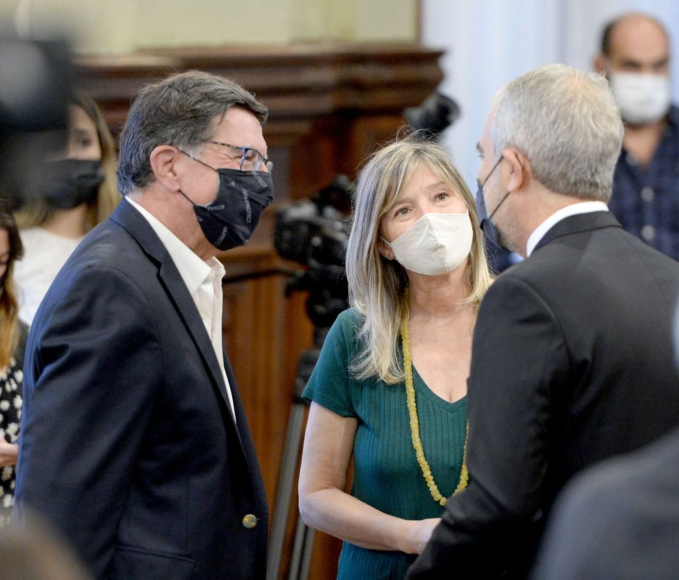 Educación en cárceles: inician las actividades del programa “Verano +ATR” - Educación en cárceles: inician las actividades del programa “Verano +ATR” Sileoni Álvarez Rodríguez y Alak