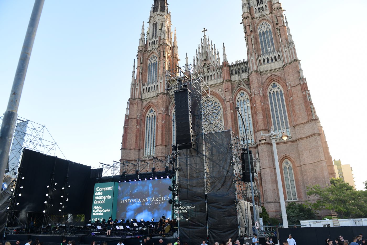 Catdral inauguración de las luces.JPG